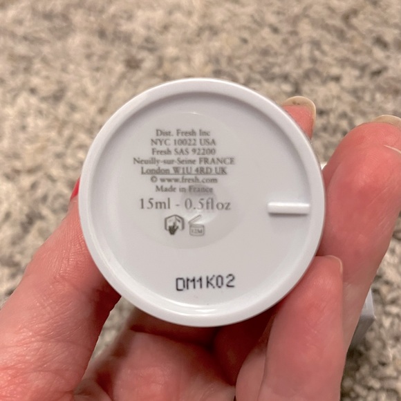 Fresh Floral Recovery Calming Mask - Picture 3 of 4